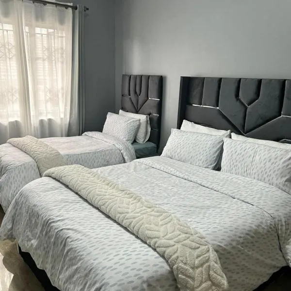 Crompton Gardens 786, hotel v destinaci Durban