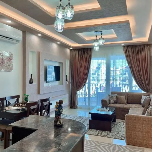 Sharm Hills Aqua park Resort شرم هيلز اكوا بارك ريزورت, hotel a Sharm El Sheikh