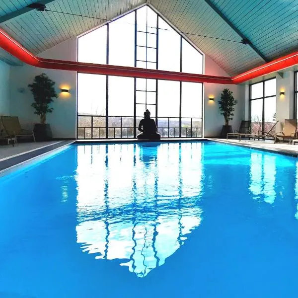 Durbuy में, होटल Azur en Ardenne