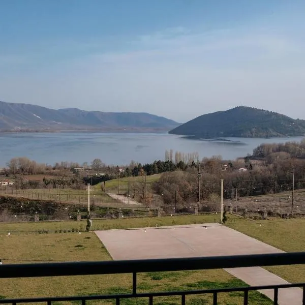 Hotel Agnanti Unique Hospitality, khách sạn ở Kastoria