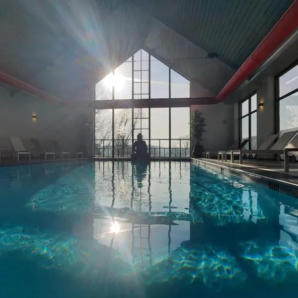 Maisons de Vacances Azur en Ardenne, Hotel in Durbuy