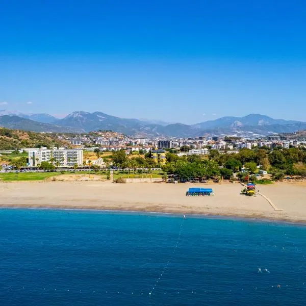 Selinus Beach Club Hotel, מלון בגאזיפאשה