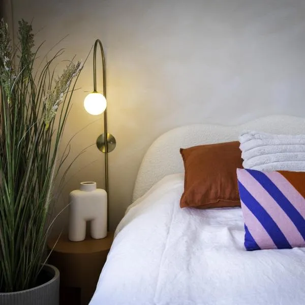 Odit B&B, hotel i Brugge
