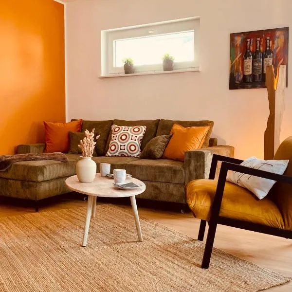 슈말렌베르크에 위치한 호텔 CityNest und Auszeit - Zwei Ferienwohnungen, ein Standort - Ideal für Paare und Familien mit Kleinkind