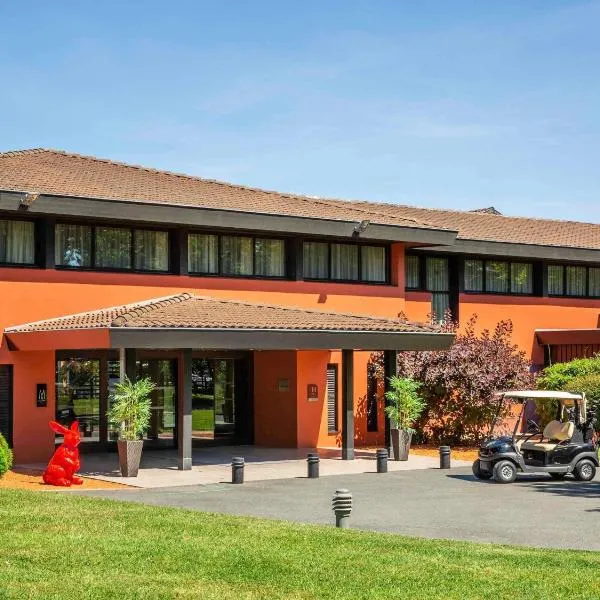 Cabot Hotel Bordeaux - MGallery Collection, hotel di Le Pian-Médoc