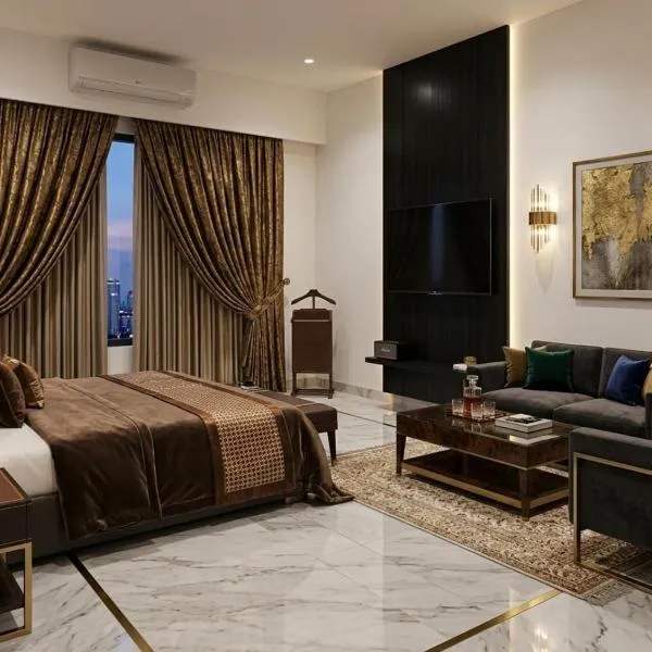 Hotel Le Mount Suite Near IGI Airport Delhi, hotel di Champawat