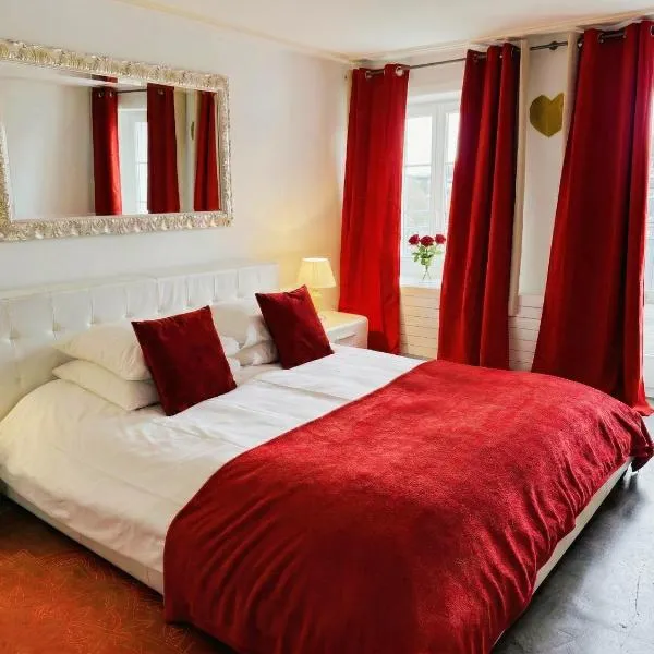 AjoieSpa, hotel v destinaci Porrentruy