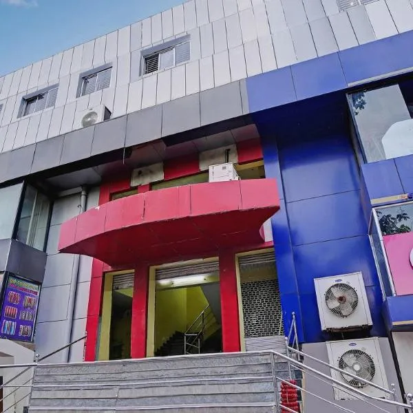 Super Collection O Kalinga Bapuji Nagar, hotelli kohteessa Bhubaneshwar