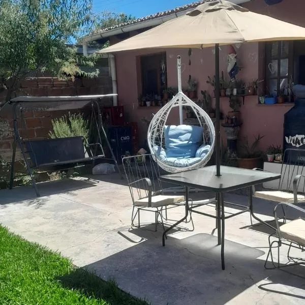 La casita de abu!, hotel en Salta