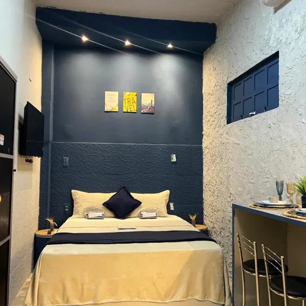 Pousada É de casa unidade 02 apto 01, hotel v mestu Juazeiro do Norte