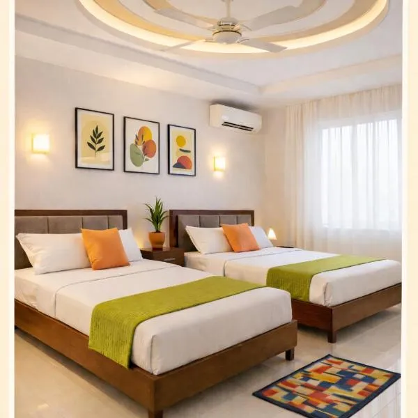 Anandmay Homestay, Near Triveni Ghat, Rishikesh, Hotel in Rishikesh