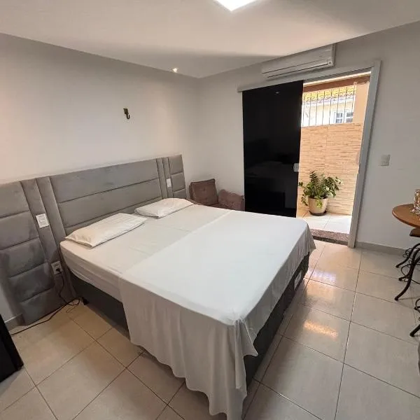 Studio luxuoso, Hotel in Porto Seguro