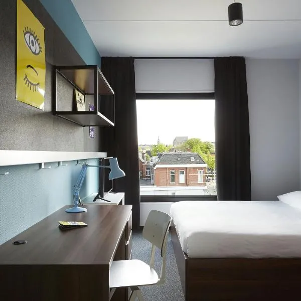 The Social Hub Groningen, hotel u Groningenu