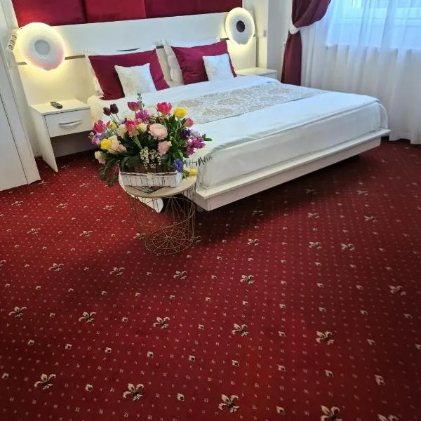 Pension Casablanca, hotelli Campinassa