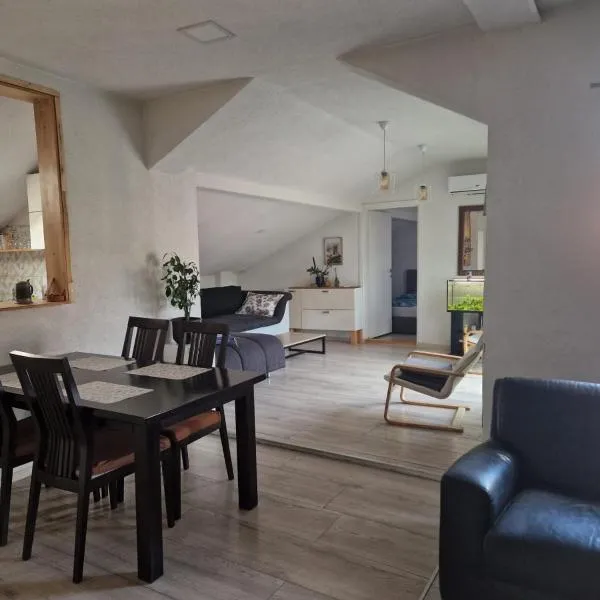 Apartman Gradina, Hotel in Doboj