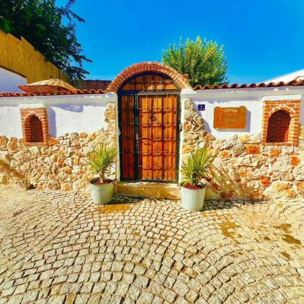 Adyton Guest House, hotel v Didime