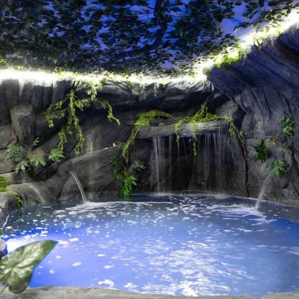 मैड्रिड में, होटल Futurotel Space Spa Madrid Center