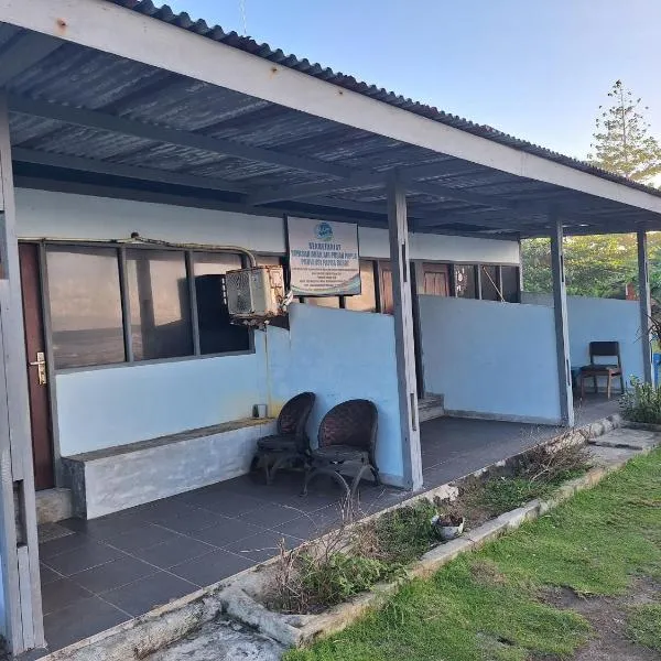 Yenbabo Coastal Village Homestay & Resto, hotell 