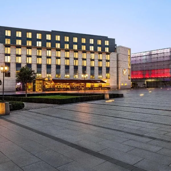 Vienna House by Wyndham Andel's Cracow, hotel a Cracòvia
