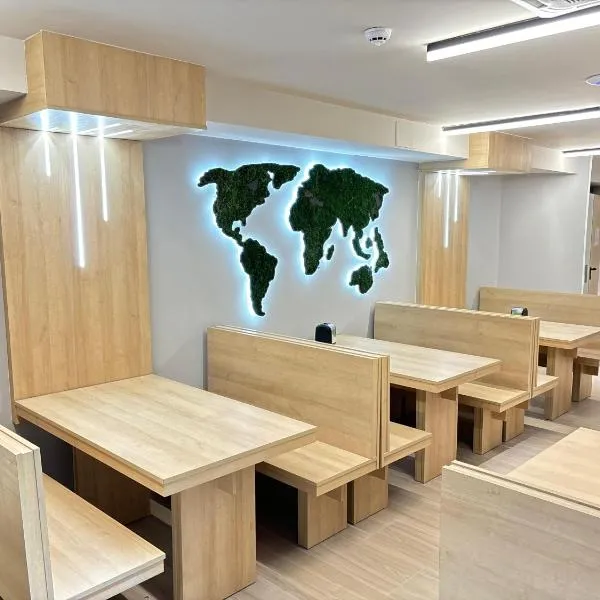 Futurotel Space Spa Madrid Center, hotell sihtkohas Madrid