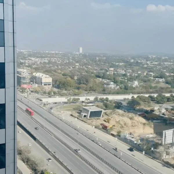 Prime View Suites, hotel in Islamabad