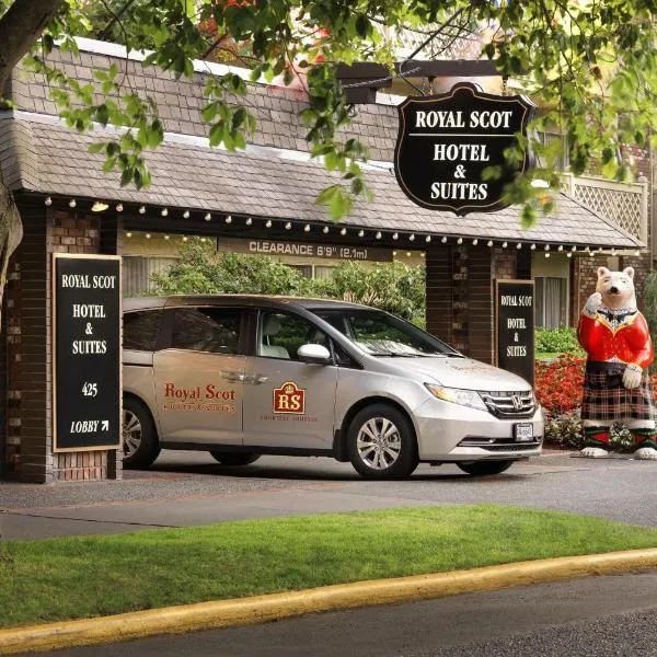 Royal Scot Hotel & Suites, Trademark Collection by Wyndham, Hotel in Victoria