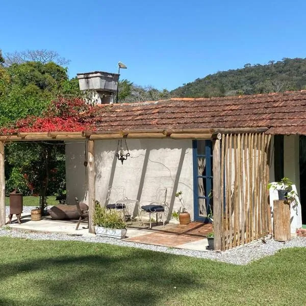 Bocaina Sítio da Vovó, hotel v destinaci Engenheiro Paulo de Frontin