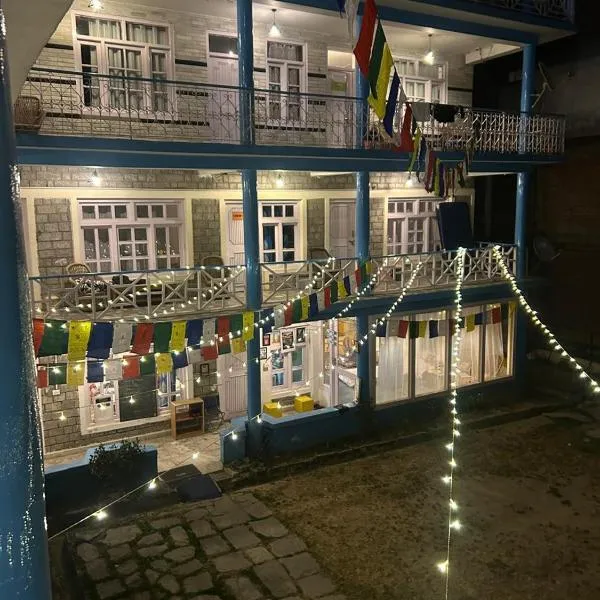 MADLERS by Oakland House, hotel v destinaci Manāli