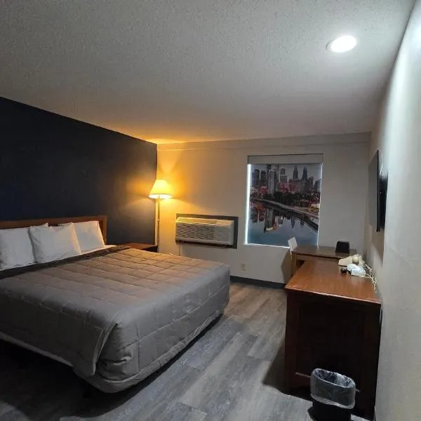 Roosevelt Inn at Roosevelt Blvd, Philadelphia, PA, hotel a Philadelphia
