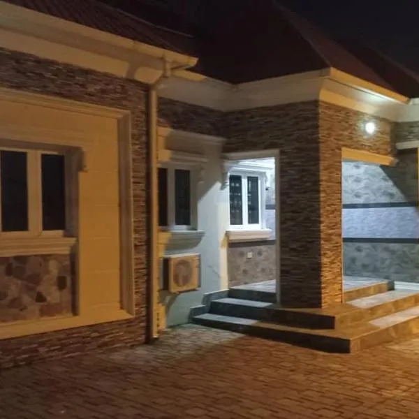 Miriya apartments, hotel sa Abuja