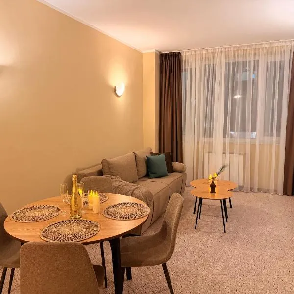 Hotel NIRÁ, хотел в София