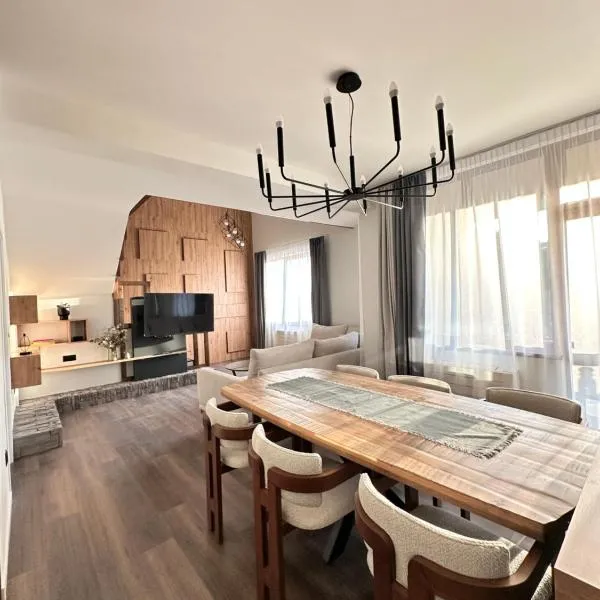 Ferdinand Luxury Penthouse in Borovets, hotel a Borovets