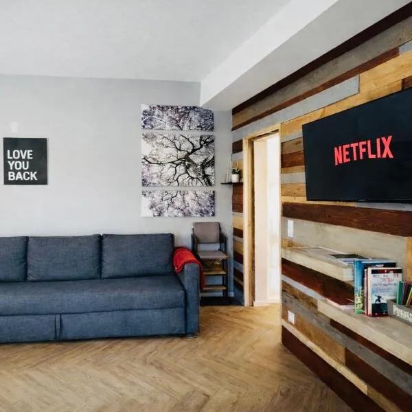 Sweet Home, hotel a Klagenfurt