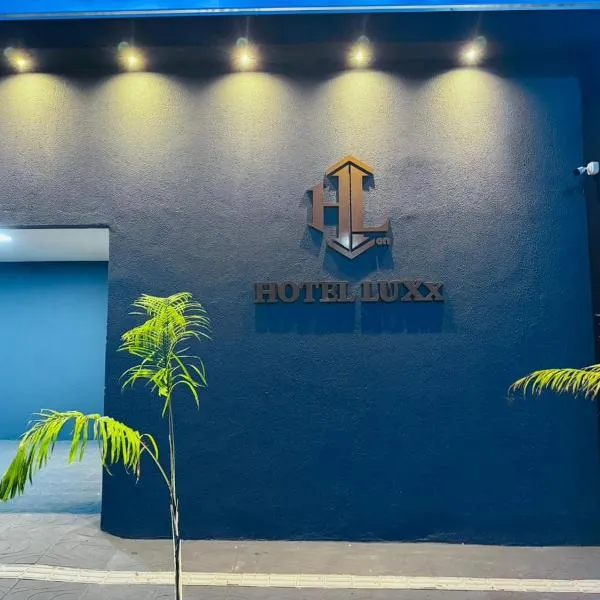 Hotel Luxx，位于锡诺普的酒店