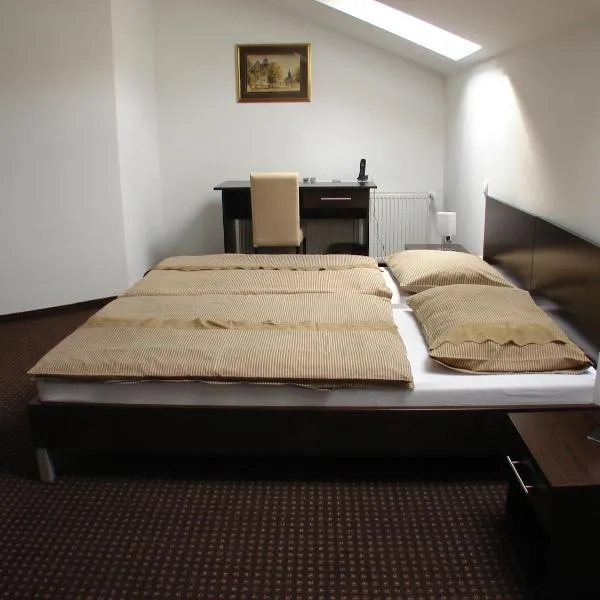 Rooms Levicki, hotel v destinaci Slavonski Brod