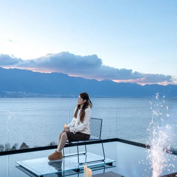 Dali Seaside Garden Villa &Dali Airport,Train st'ation&English speaking, hotel v mestu Dali