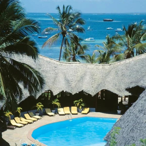 Blue Bay Village, hotel v destinaci Watamu