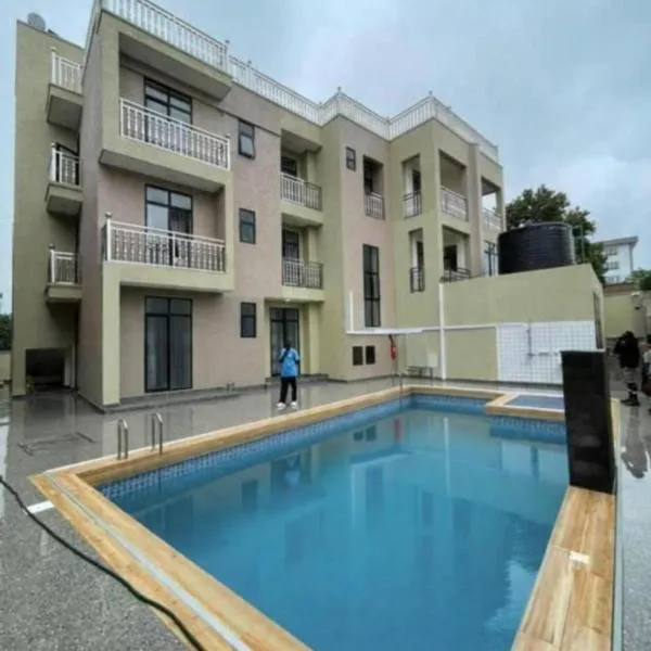 Kigali Homes Inn Residence, Hotel in Kigali