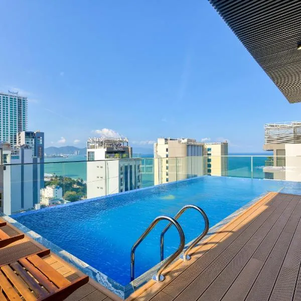 Maris Hotel Nha Trang, hotel di Nha Trang