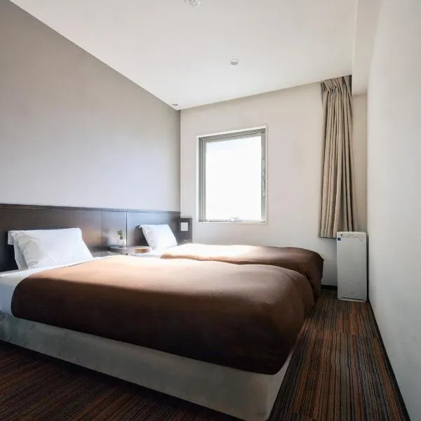 Urbain Tokyo Ueno Kitasenju, hotell sihtkohas Tōkyō