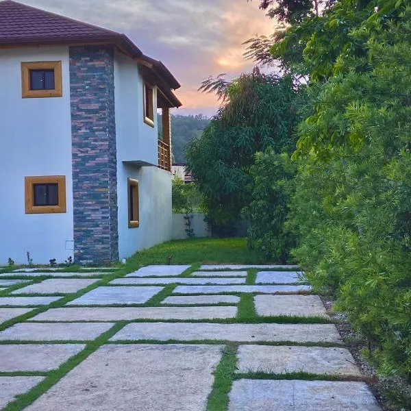 Villa Campo Verde, hotel em Jarabacoa