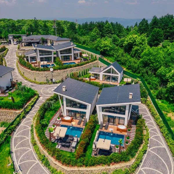 Nish Vadi Villas, hótel í Sapanca