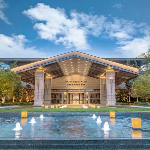 Gran Meliá Xian, hotell sihtkohas Xi'an