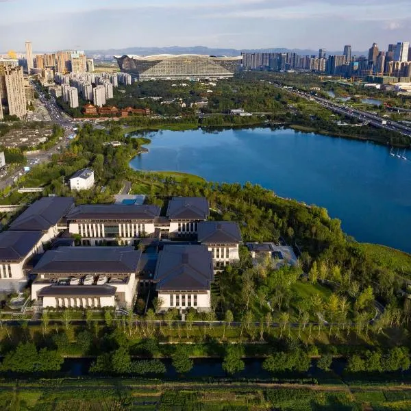 Gran Meliá Chengdu, khách sạn ở Thành Đô