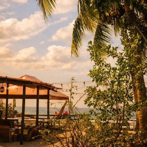 Viento Este Guest House – hotel w mieście Popoyo