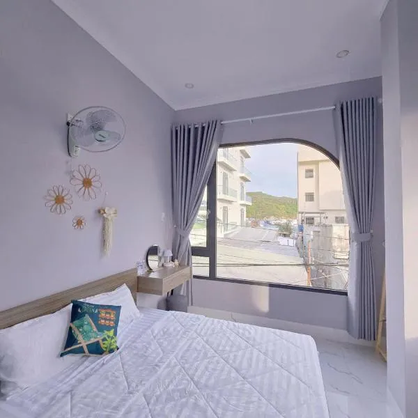 Minh Đan House Vĩnh Hy, hotel v destinácii Ninh Hải