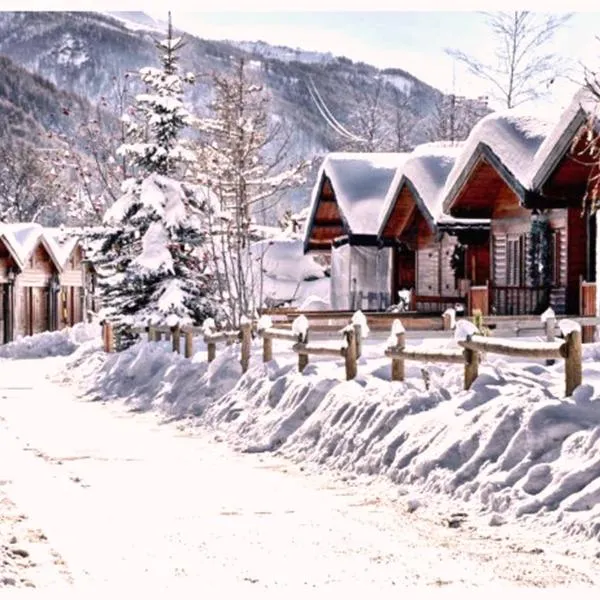 Villaggio Gofree, hotel in Pragelato