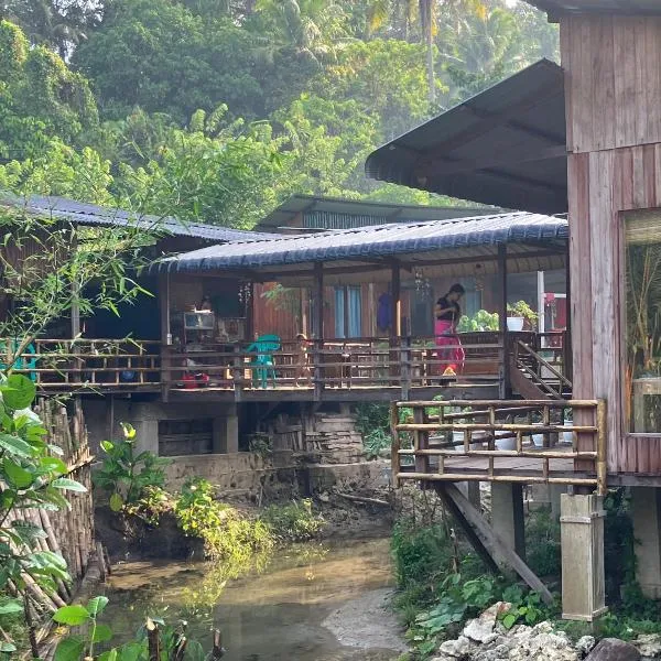 Cucu Suzanne, Hotel in Lasikin