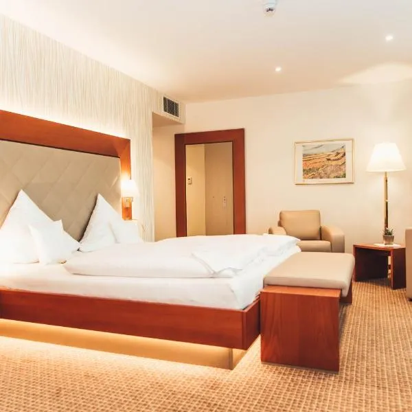 Ringhotel Teutoburger Wald, hôtel à Tecklembourg