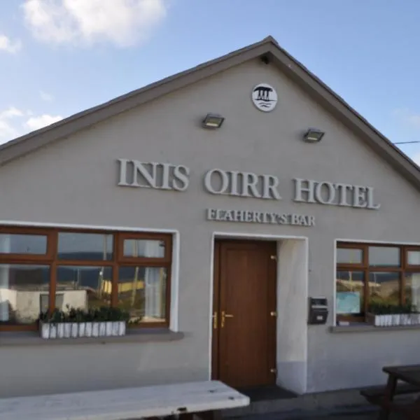 Inisheer Hotel (Óstán Inis Oírr), hótel í Inis Oírr